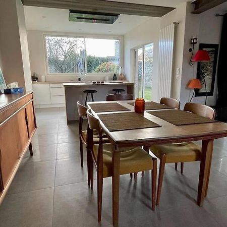 Charmante Maison De 110M2 Situee A Luc A 800 M De La Mer 뤽쉬르메르 외부 사진